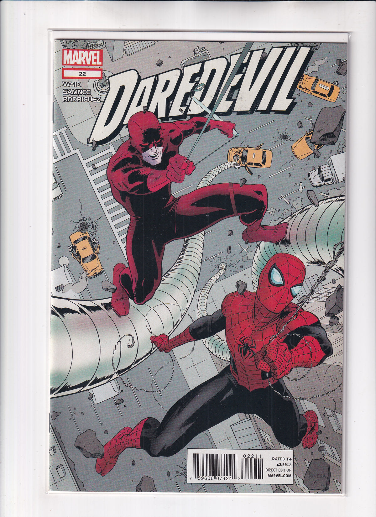 Daredevil #22