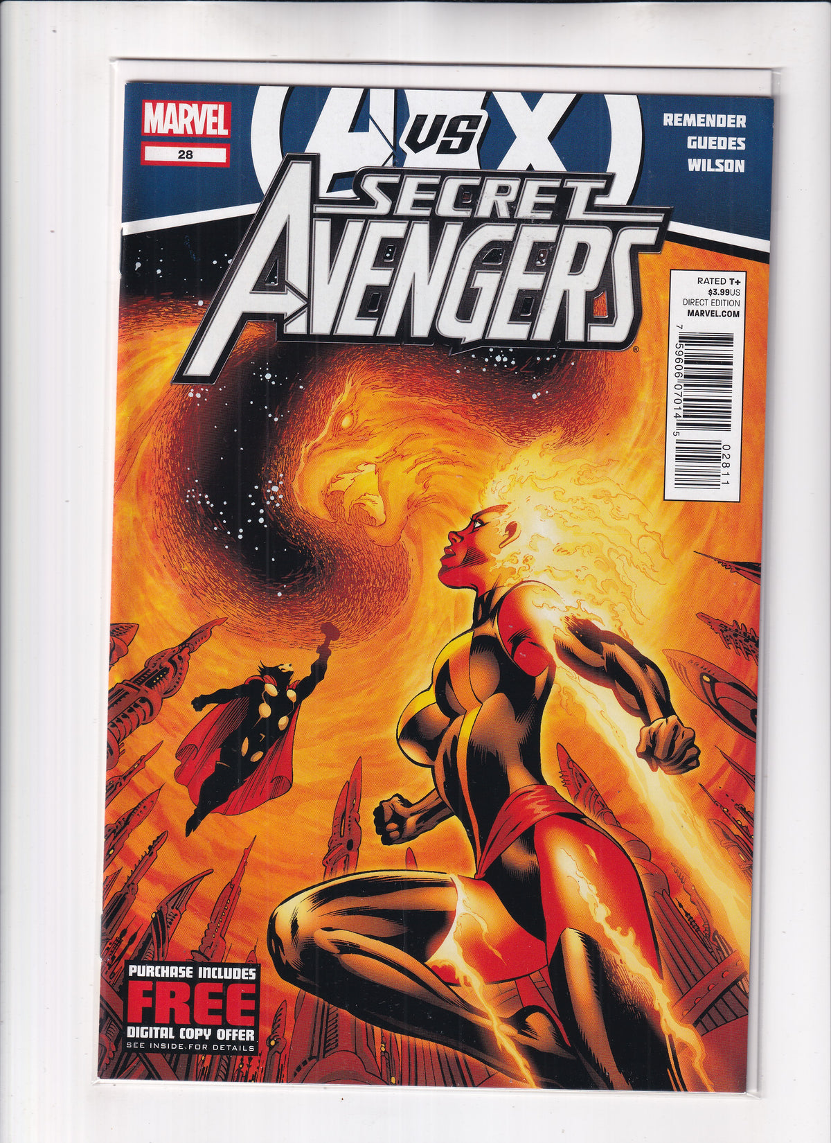 Secret Avengers #28