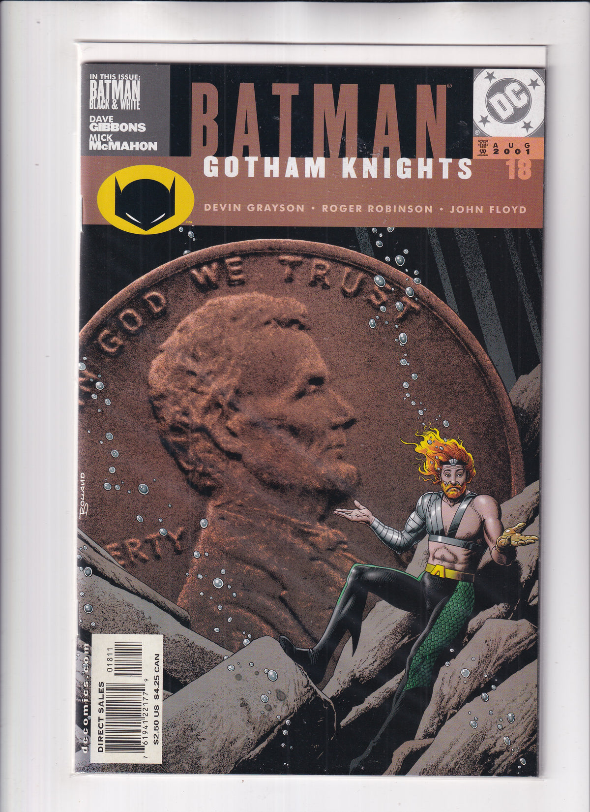 Batman Gotham Knights #18