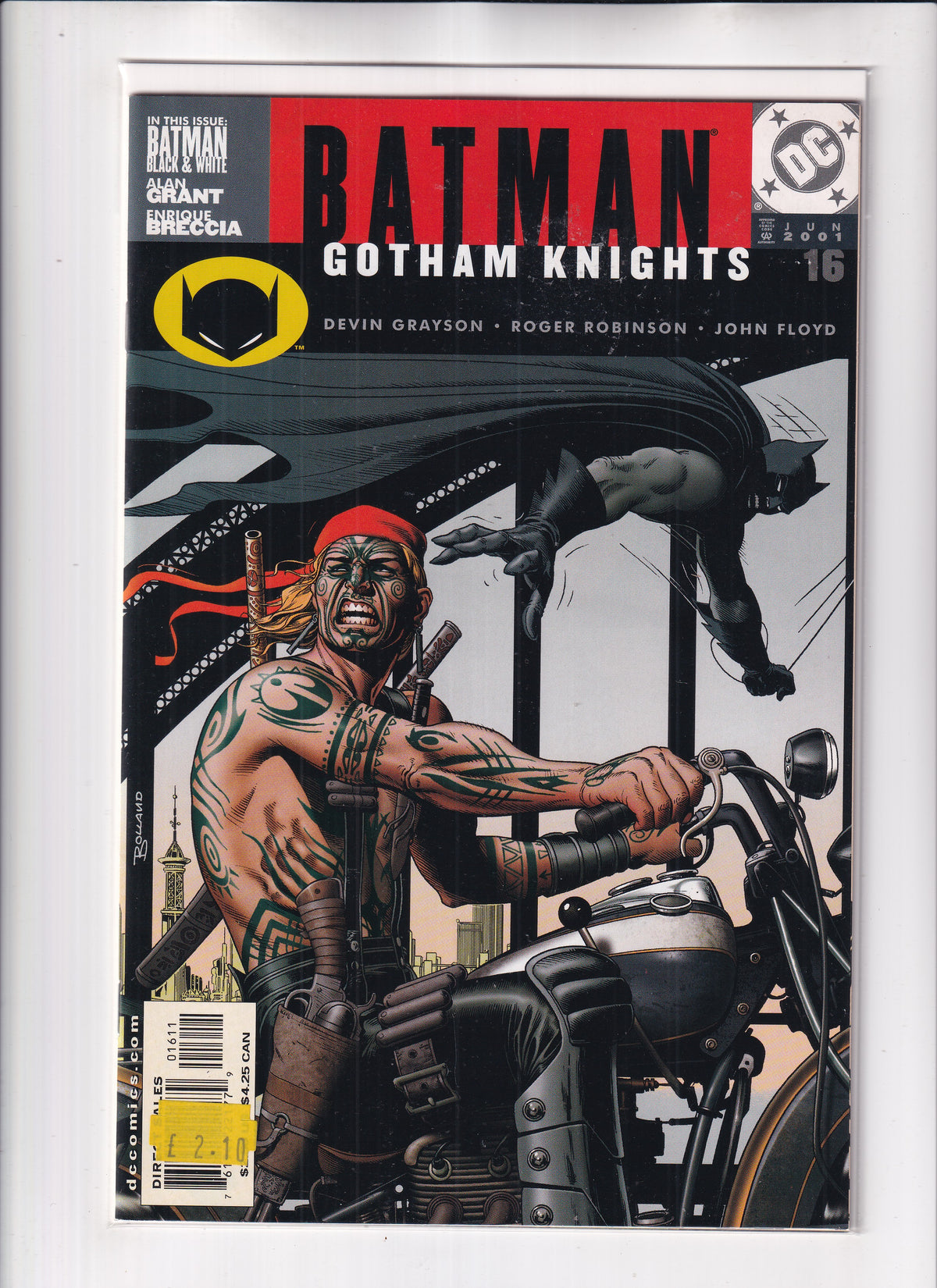 Batman Gotham Knights #16