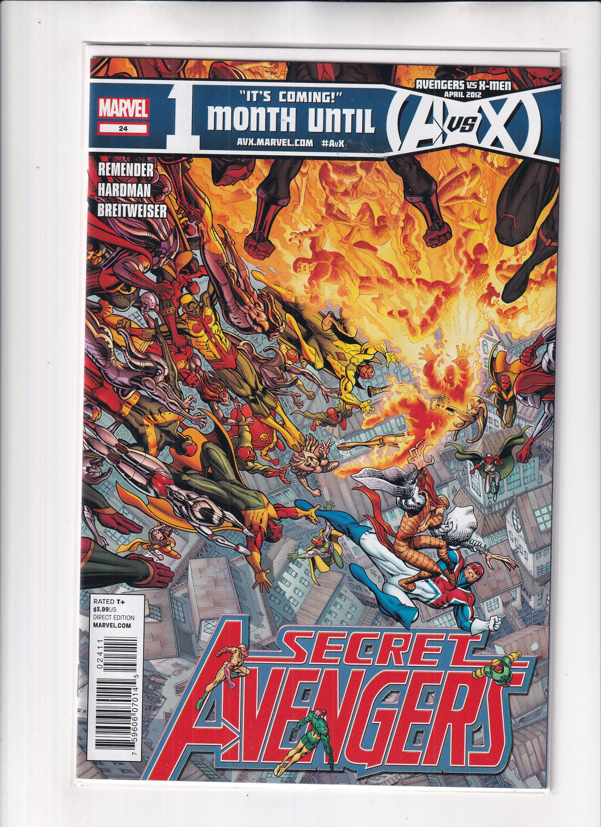 Secret Avengers #24