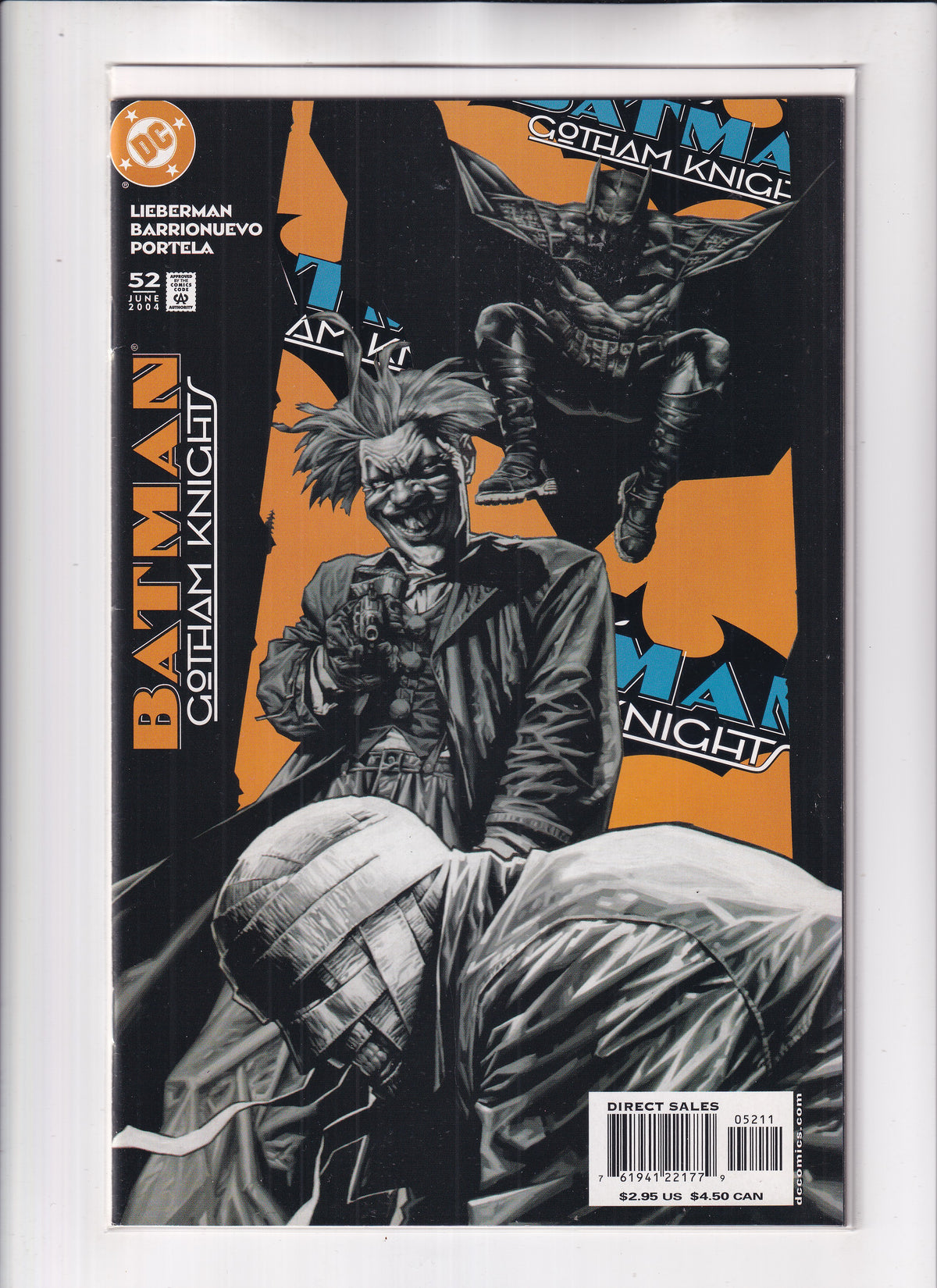 Batman Gotham Knights #52