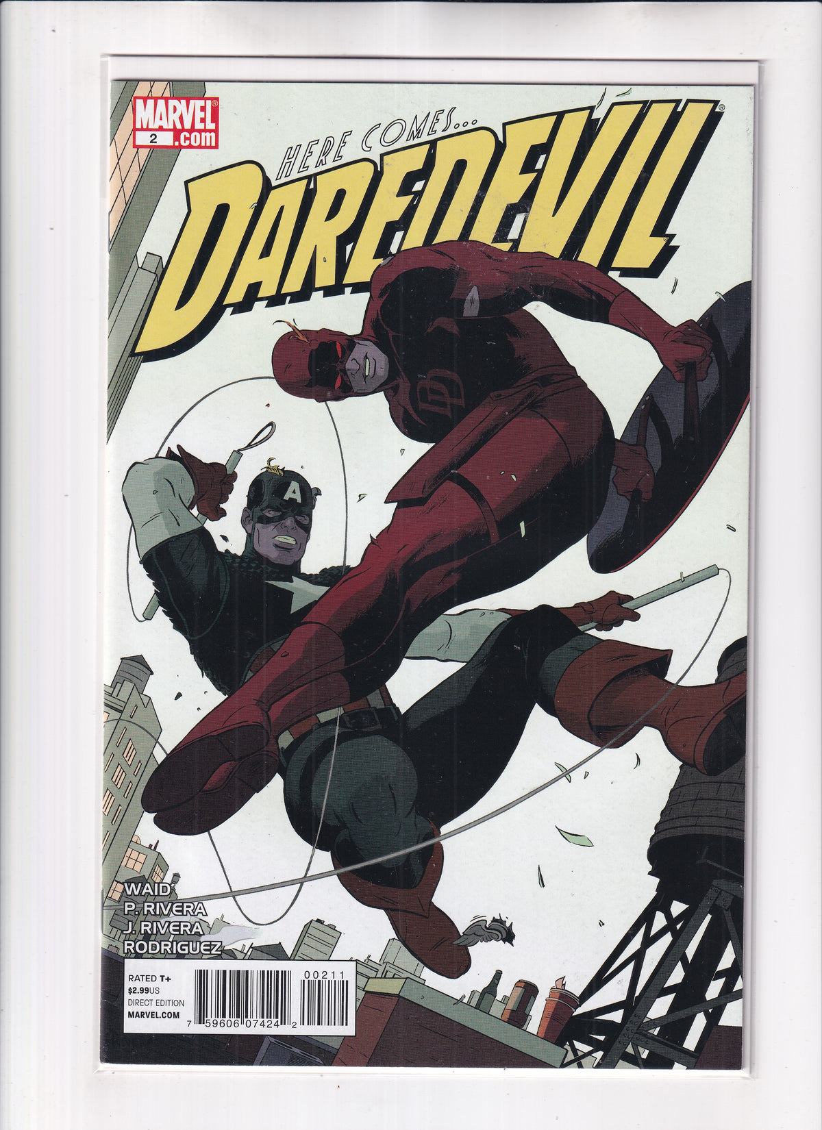Daredevil #2