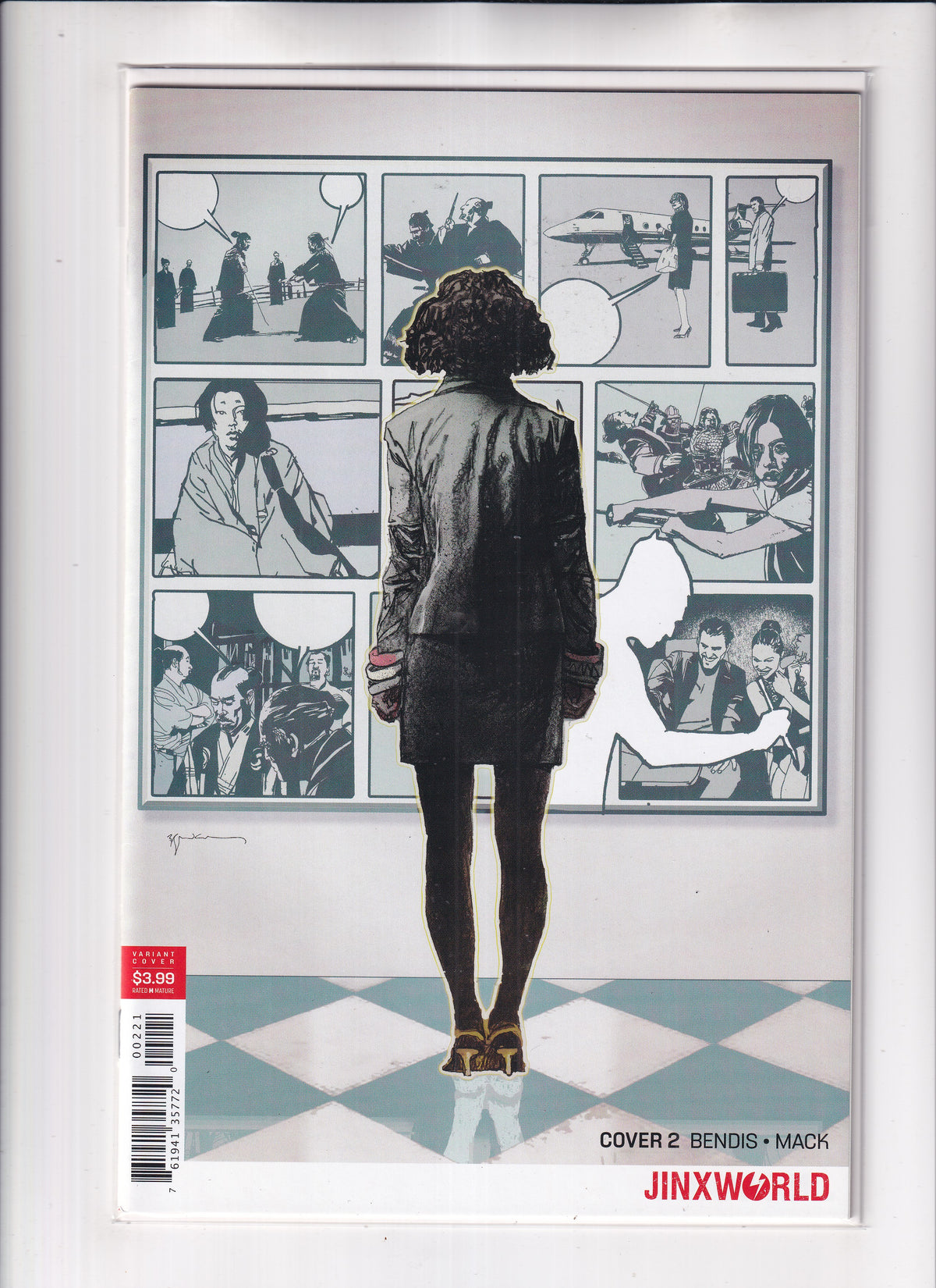 Cover #2 Variant