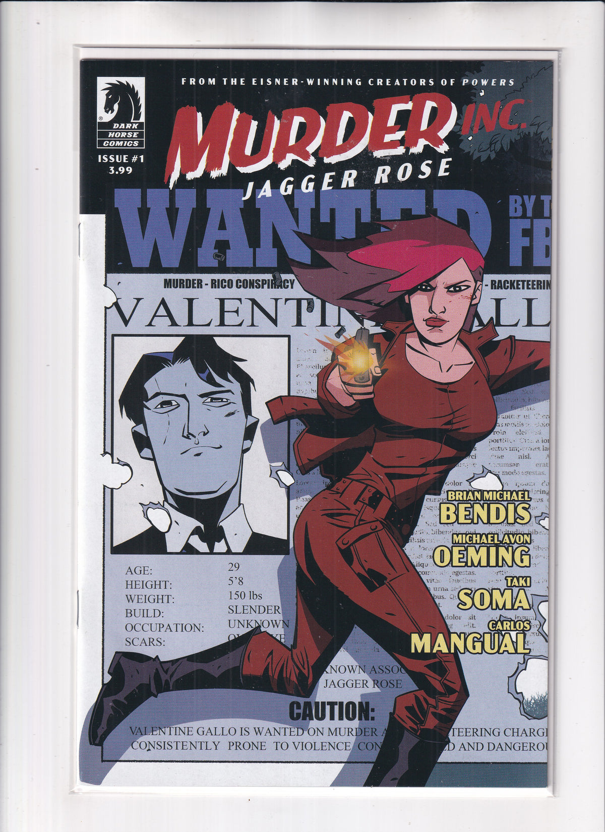 Murder Inc #1