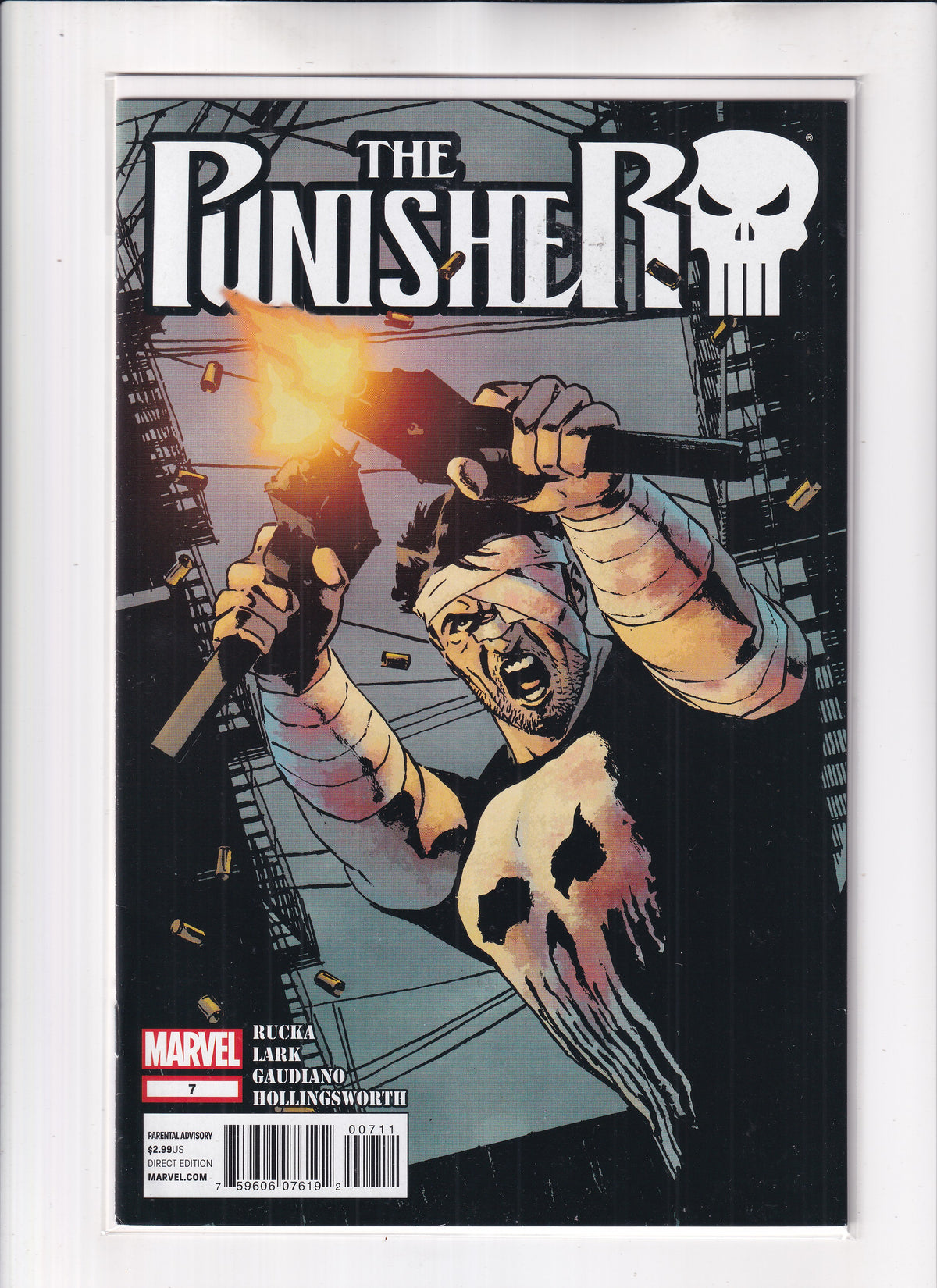 Punisher #7