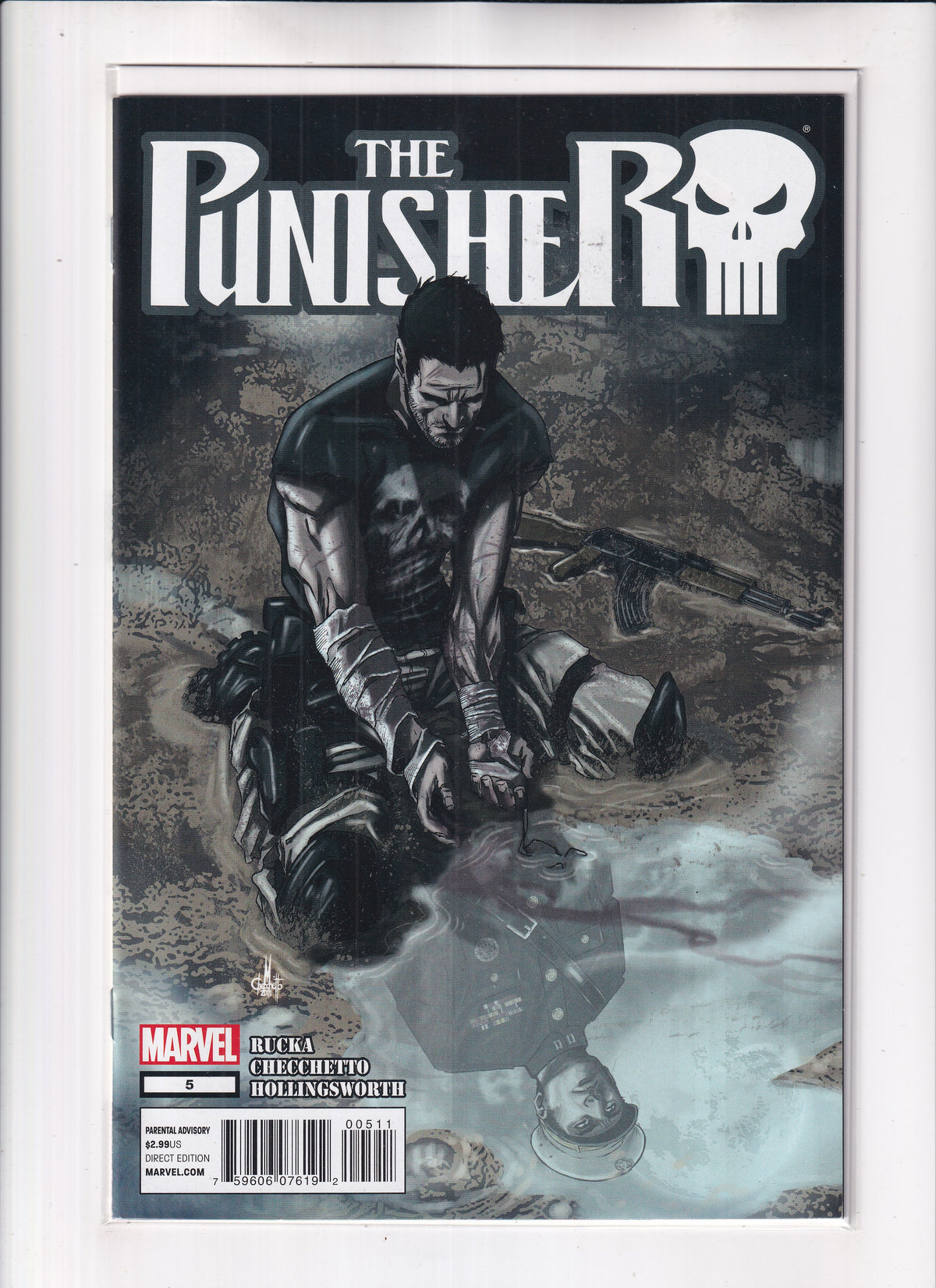 Punisher #5