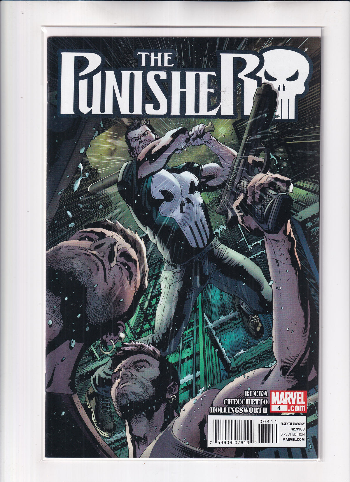 Punisher #4