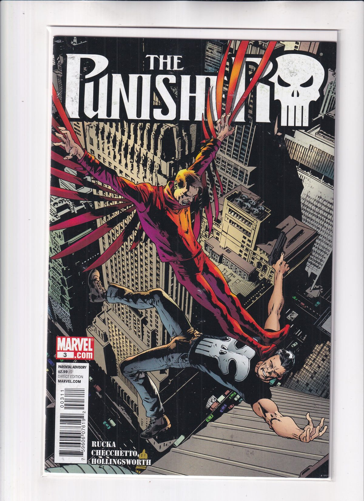 Punisher #3