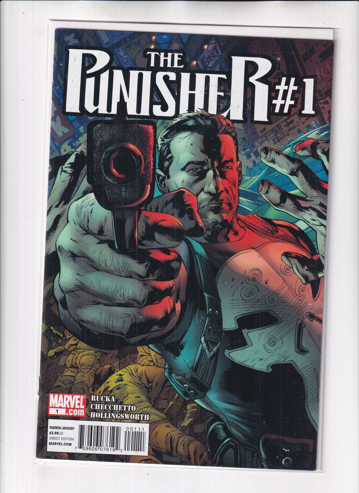 Punisher #1