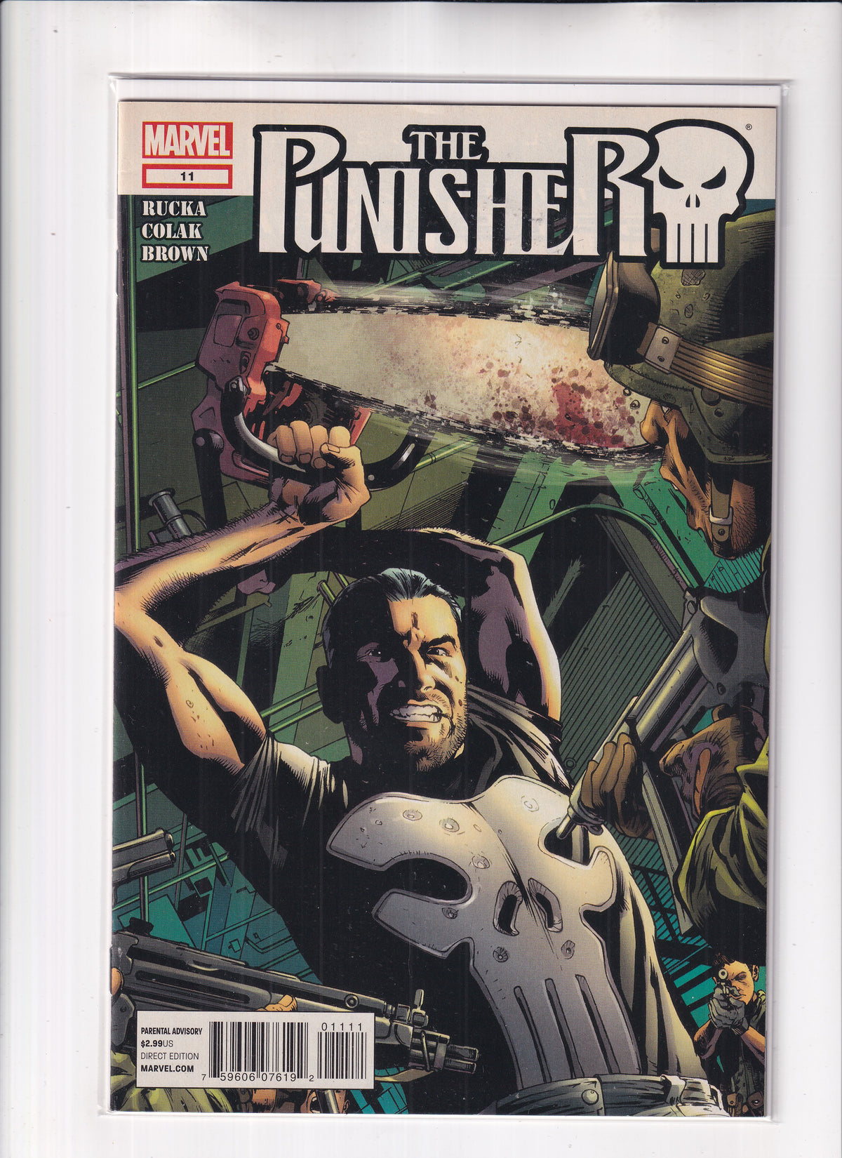 Punisher #11