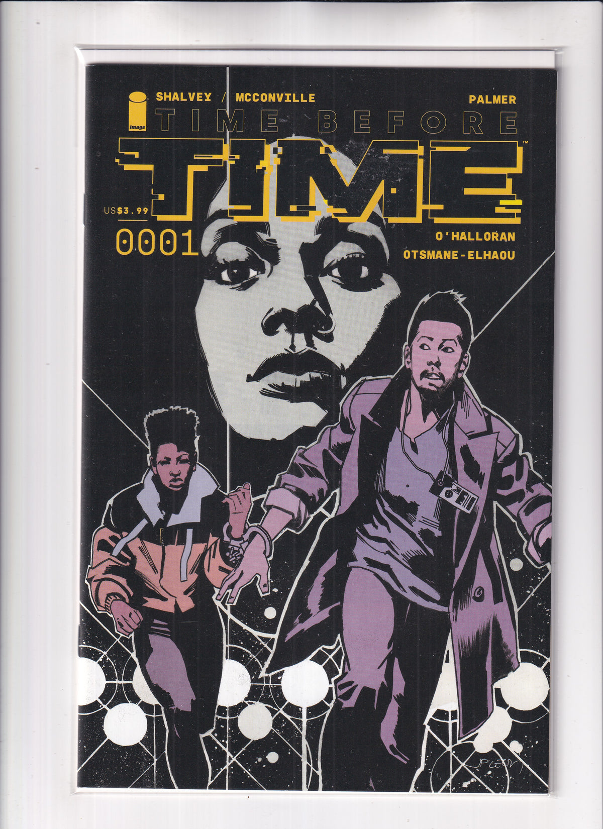 Time Before Time #1