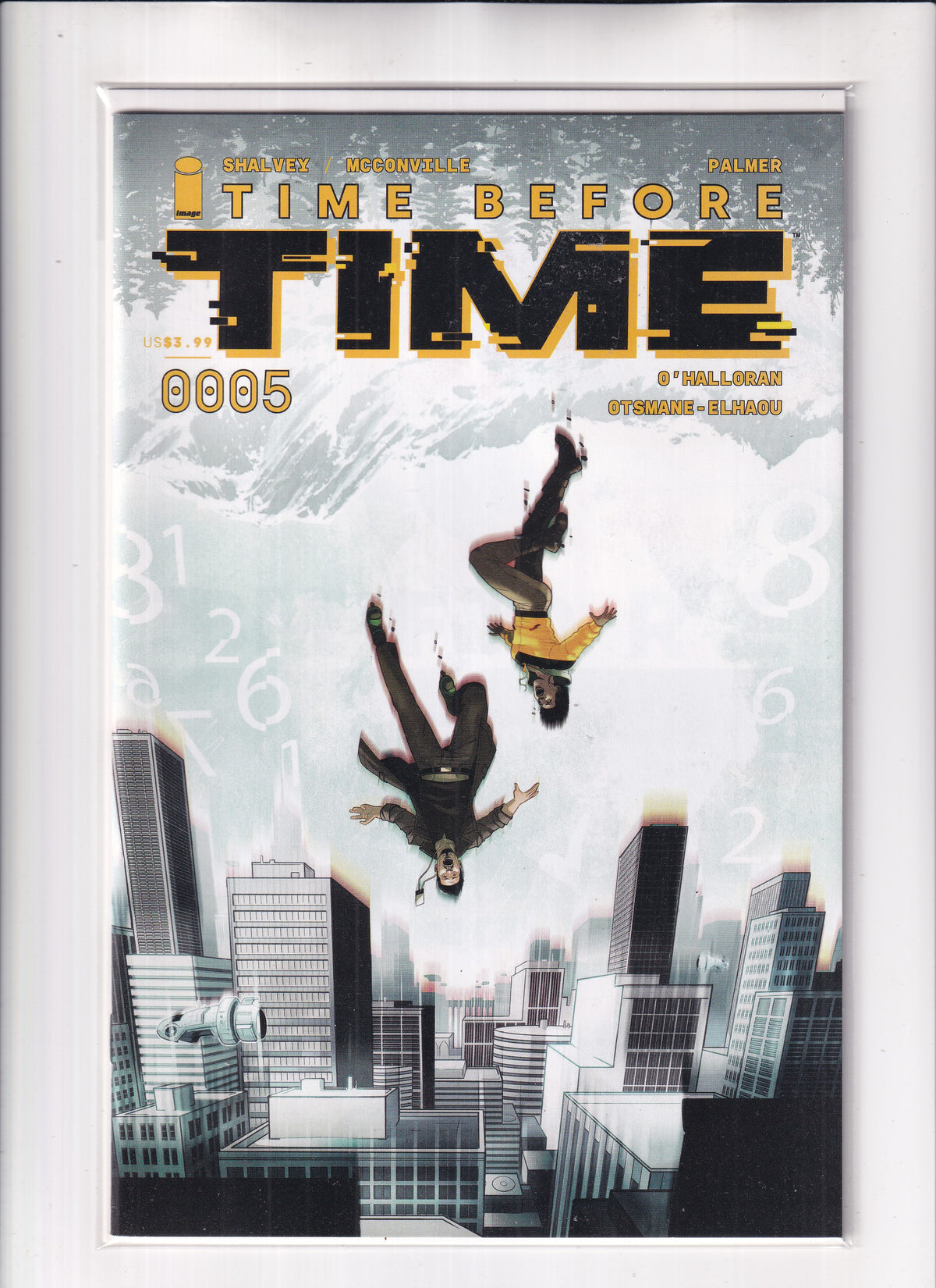 Time Before Time #5