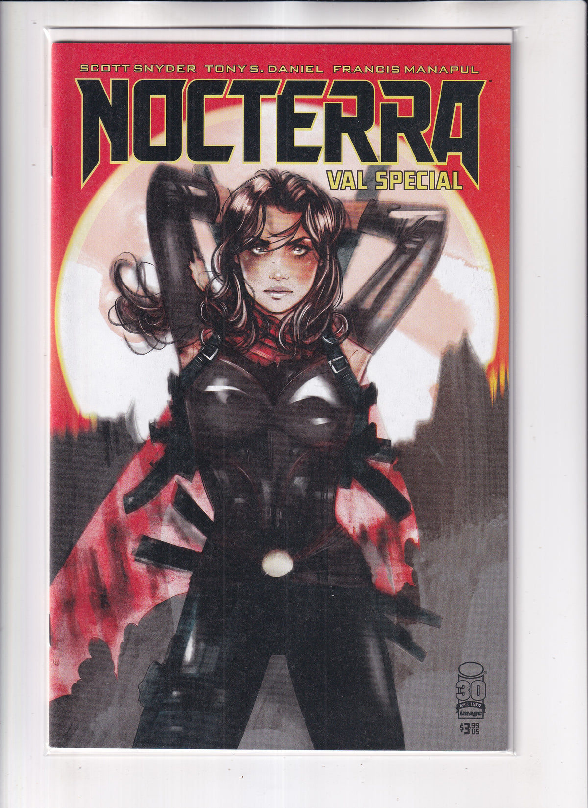 Nocterra Val Special Lotay Variant
