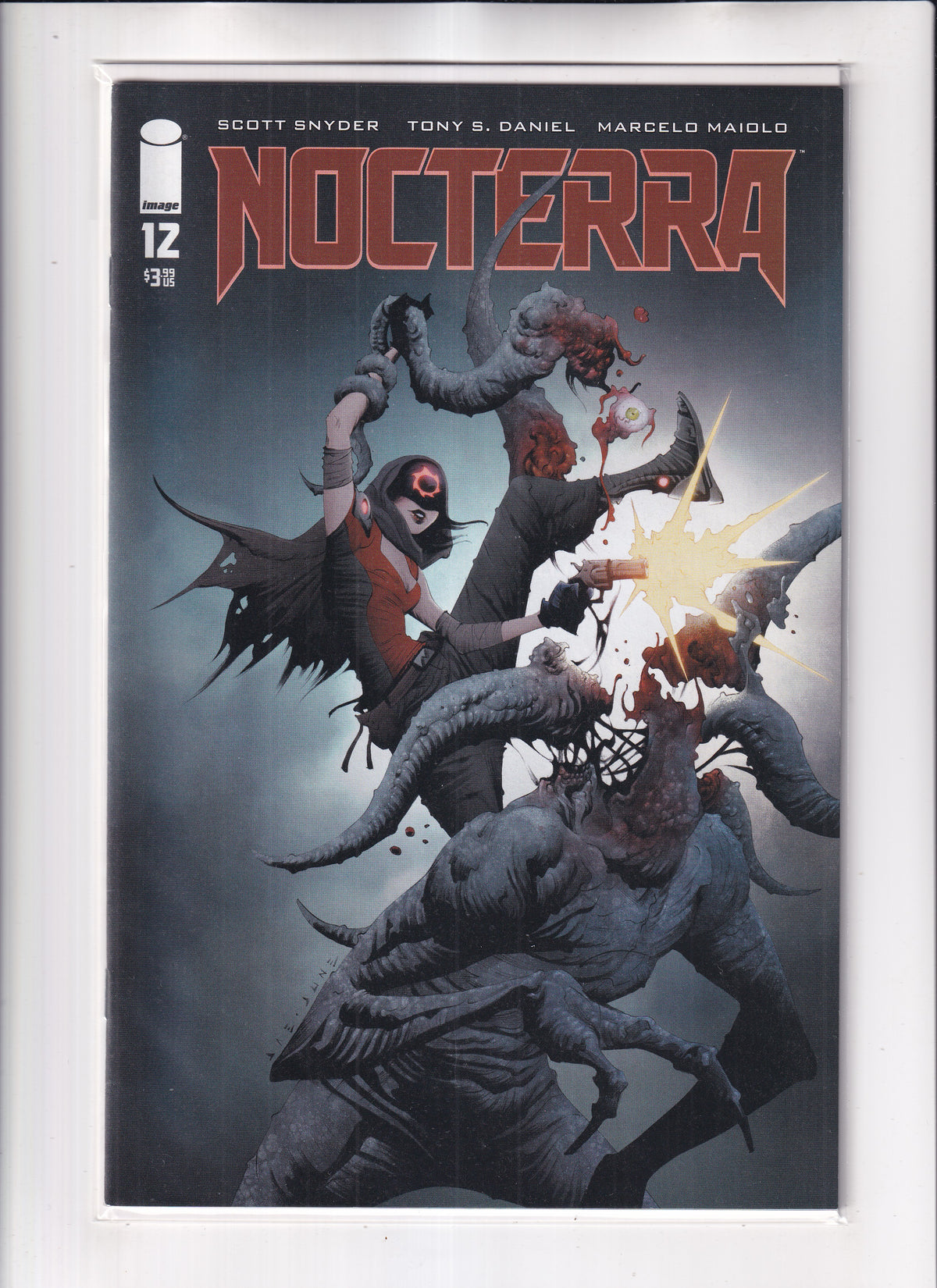 Nocterra #12
