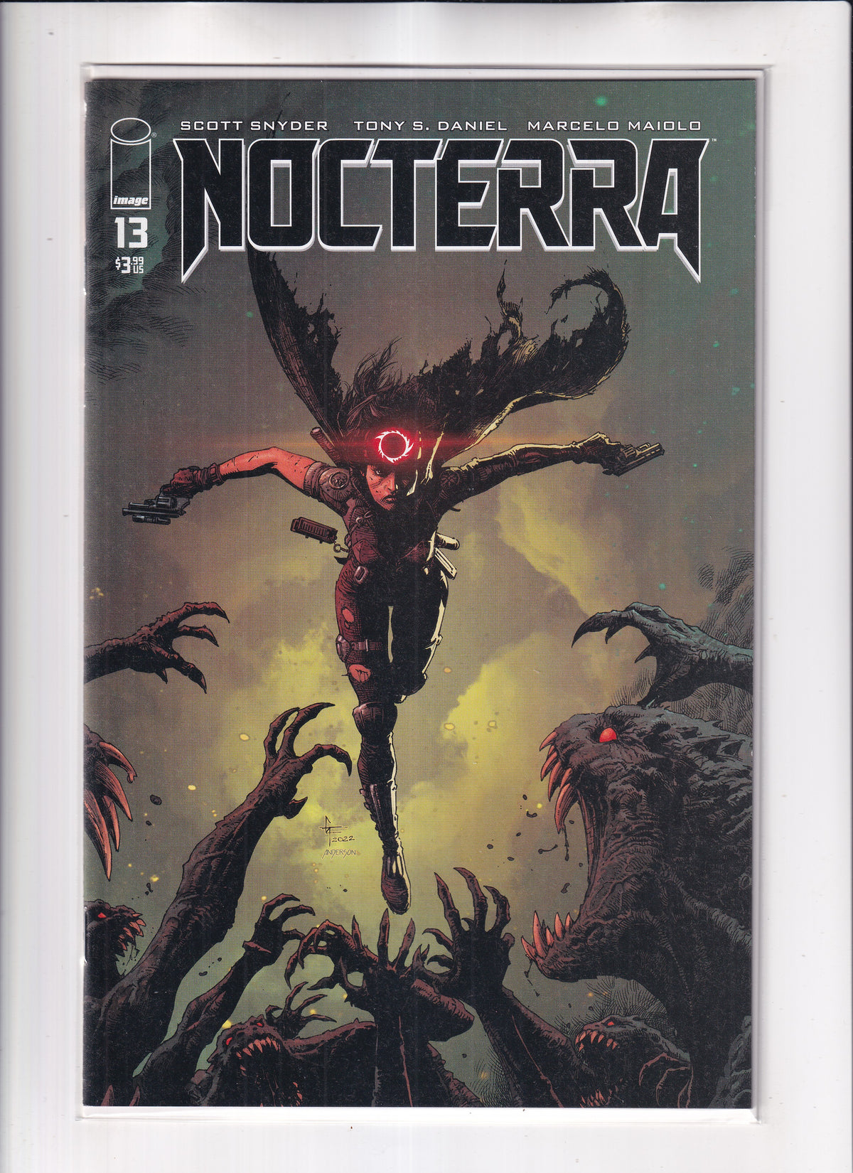 Nocterra #13