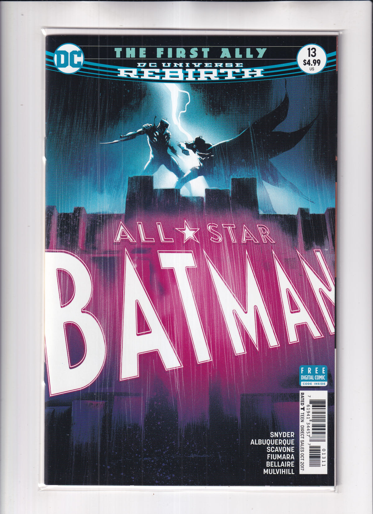 All Star Batman #13