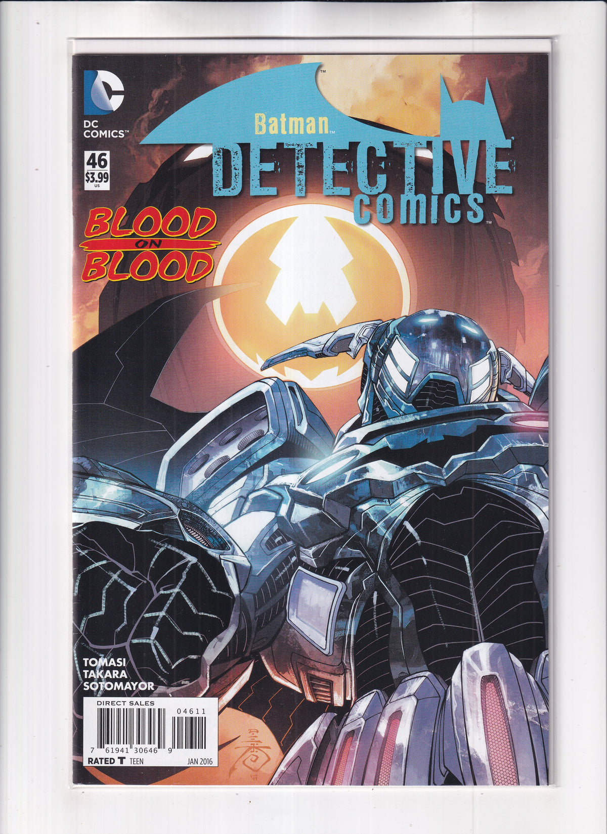Detective Comics #46