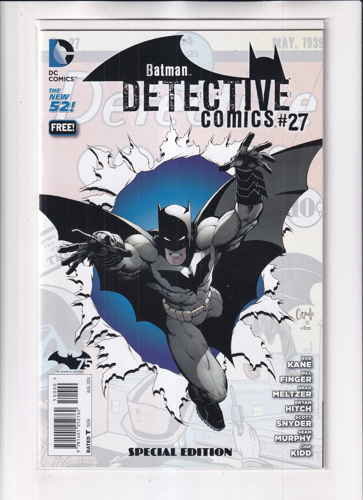 Detective Comics #27