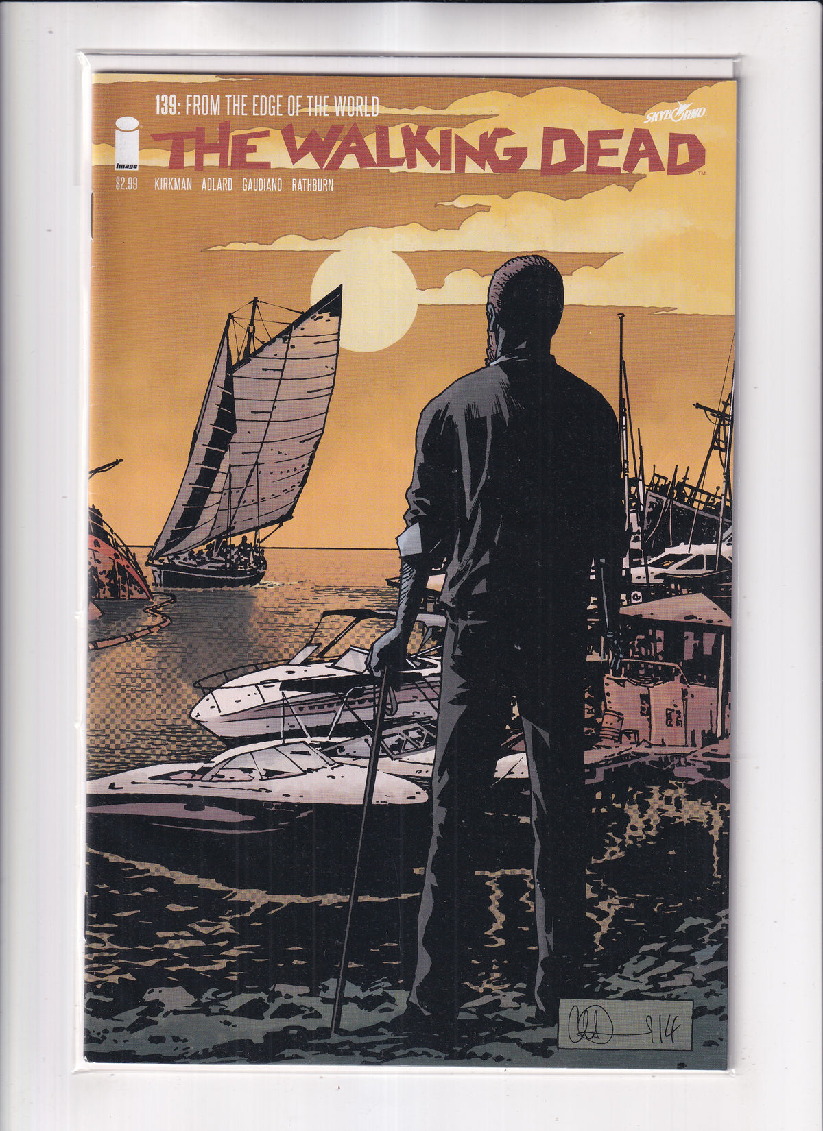 Walking Dead #139