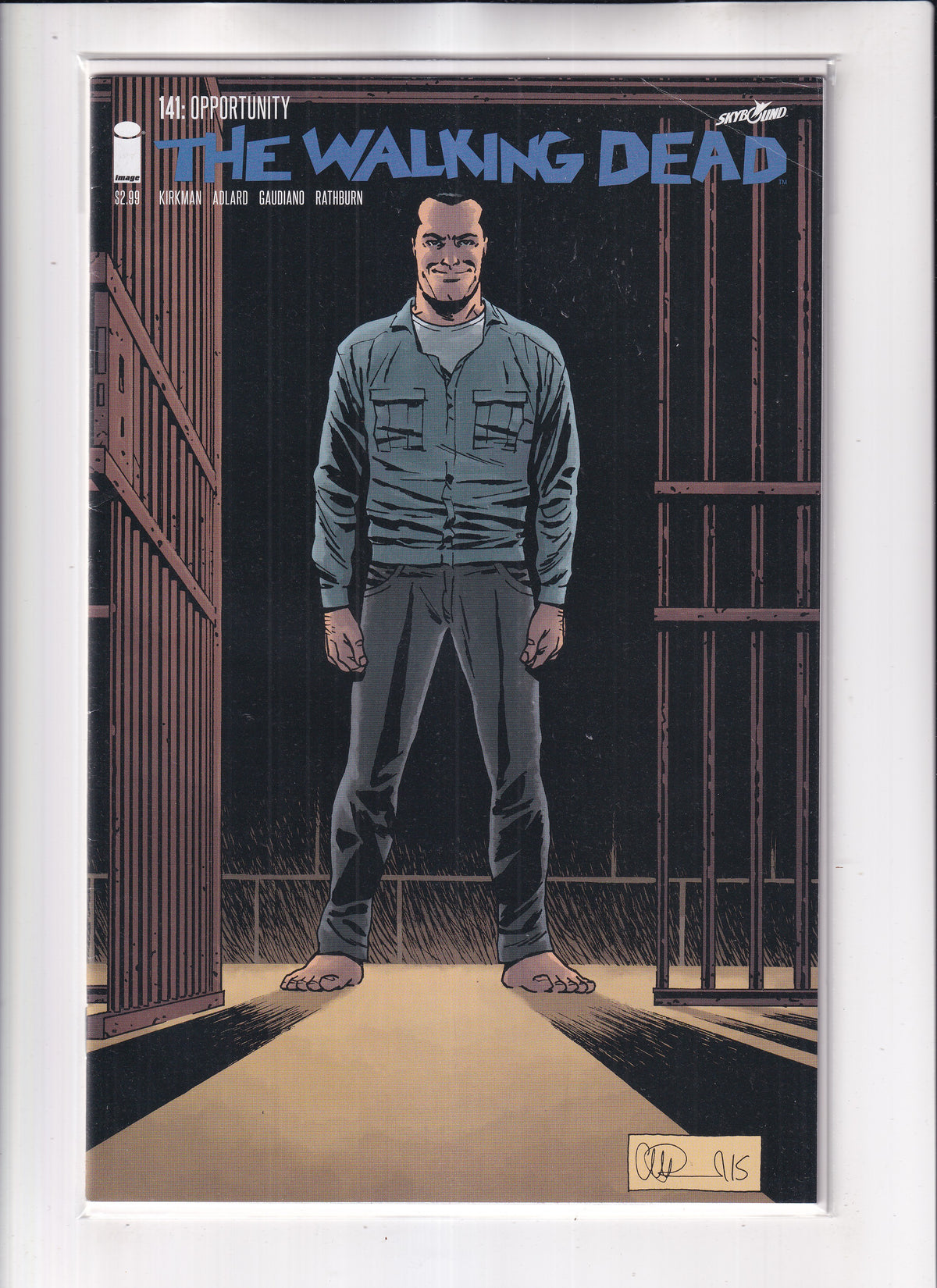 Walking Dead #141