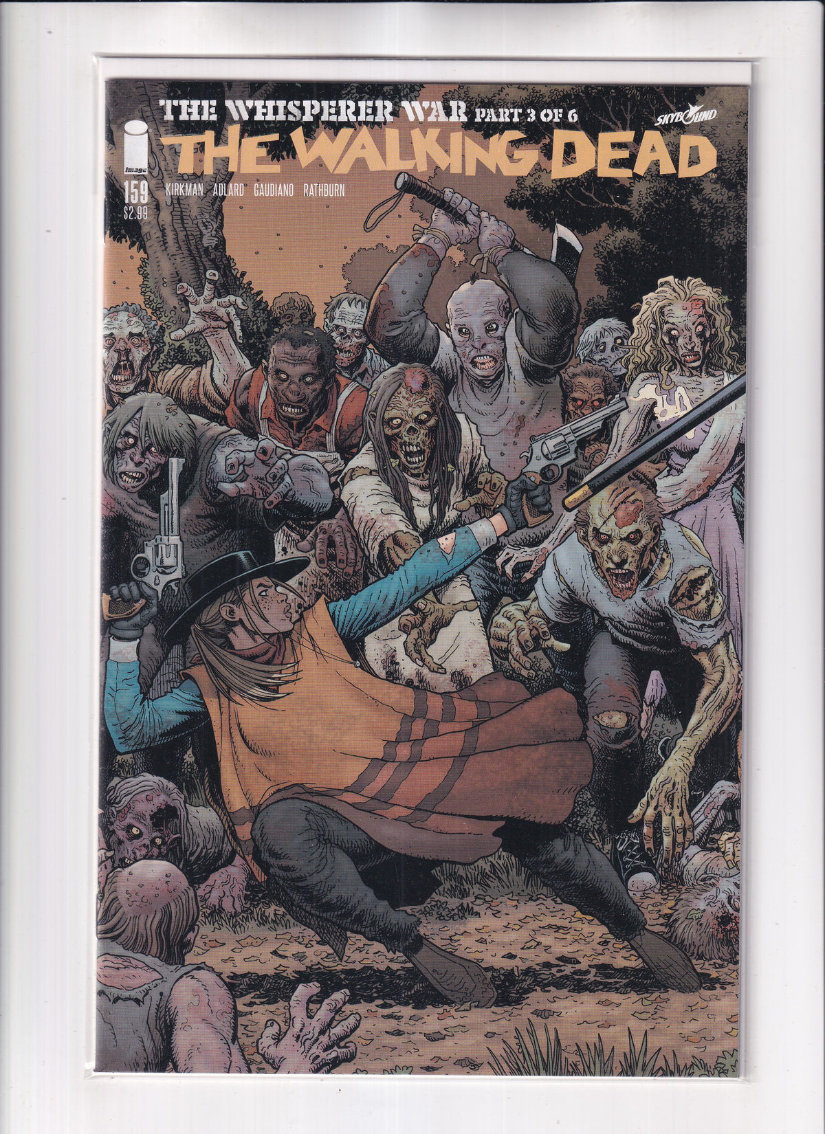 Walking Dead #159