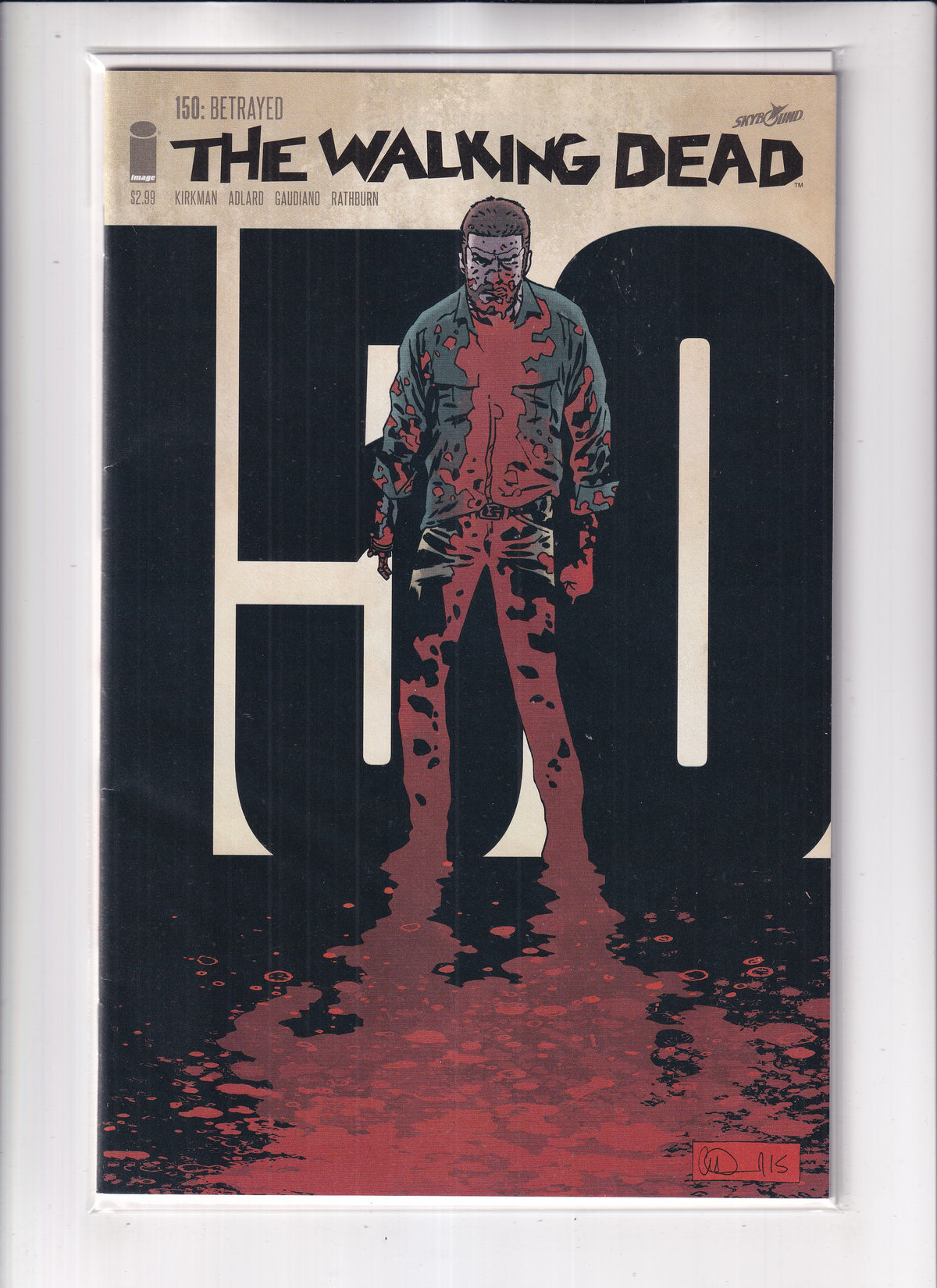 Walking Dead #150