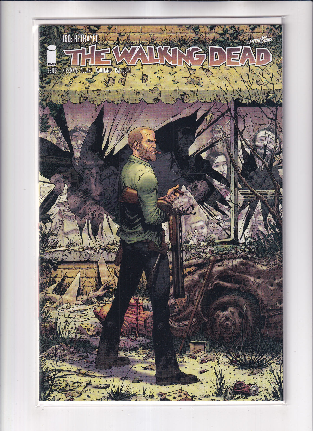 Walking Dead #150
