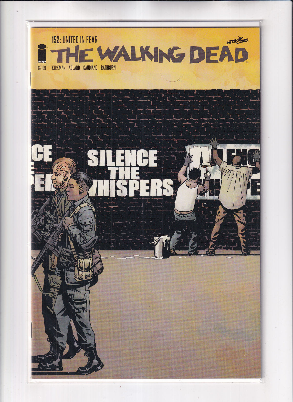 Walking Dead #152