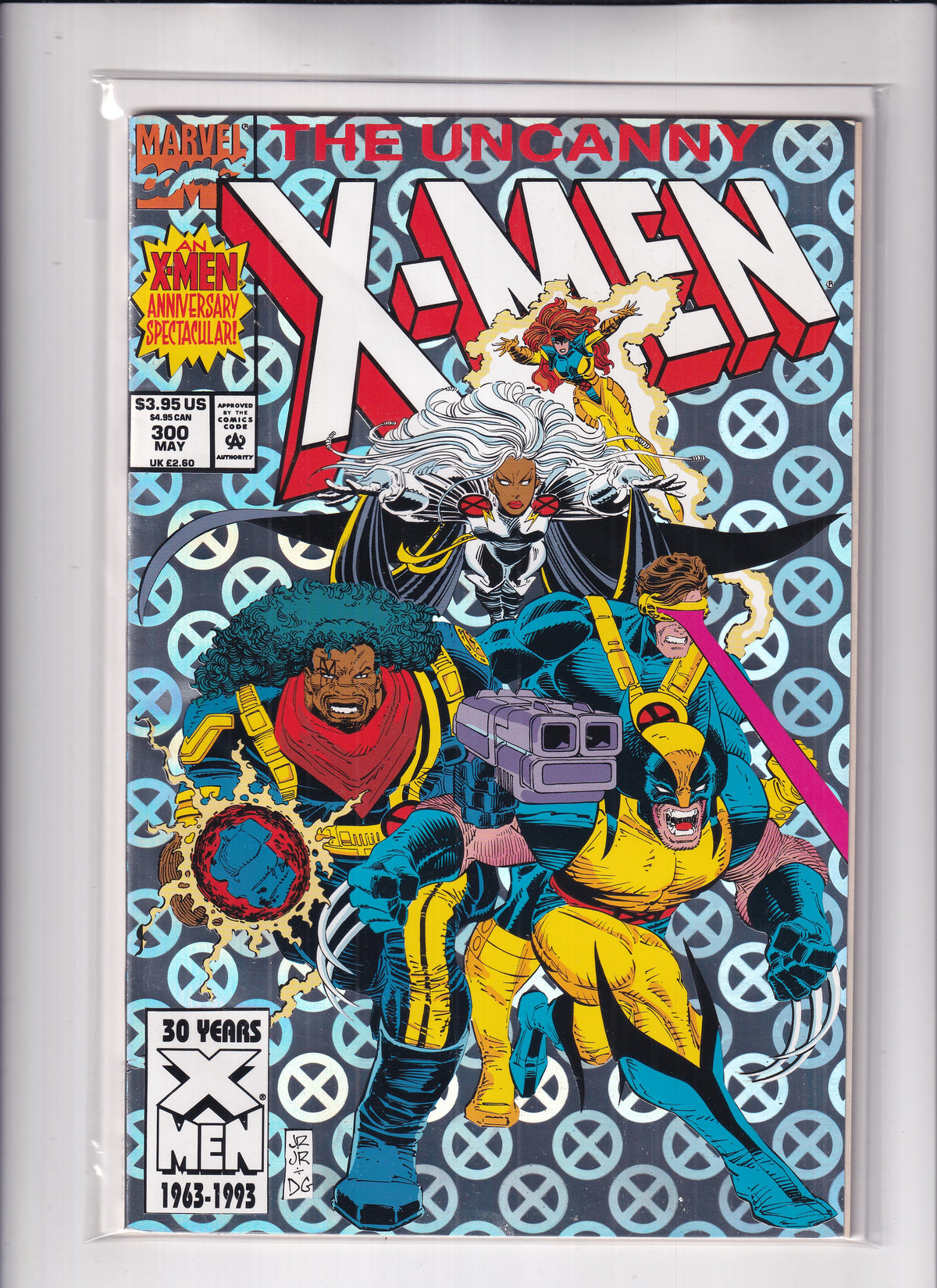 Uncanny X-Men #300 - Slab City Comics