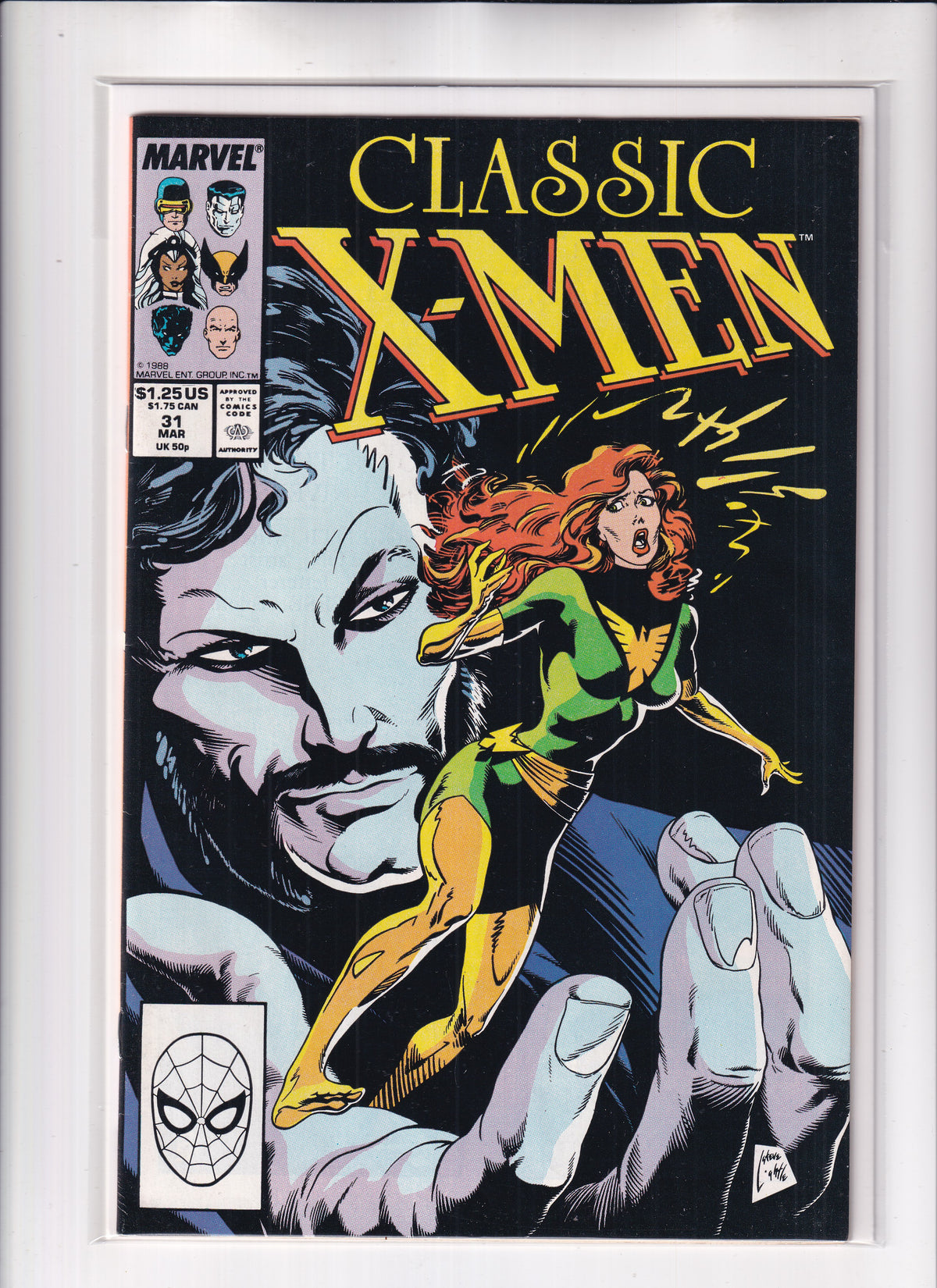 Classic X-Men #31