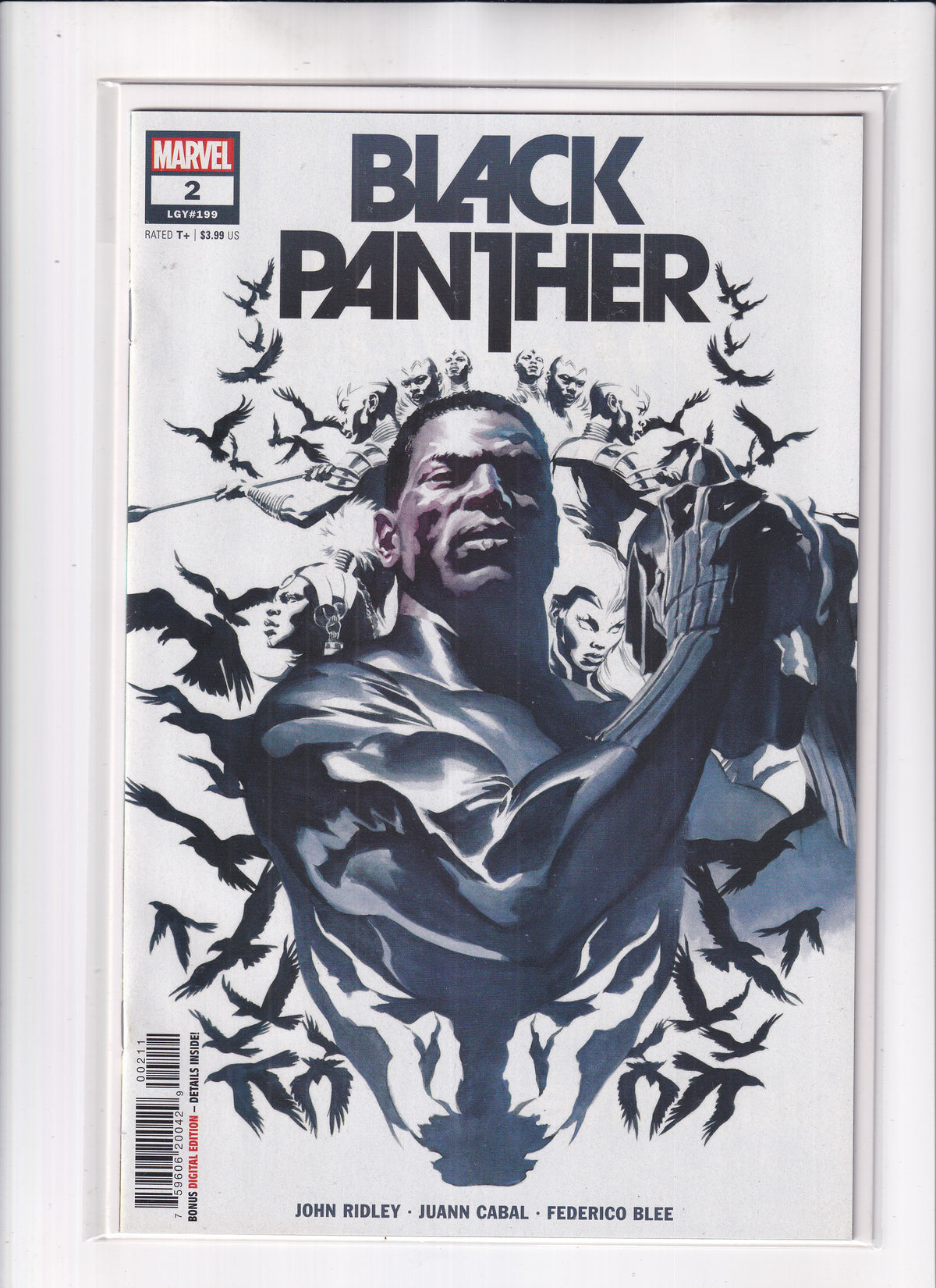 Black Panther #2