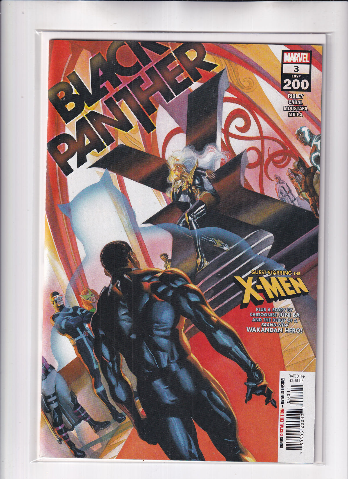 Black Panther #3