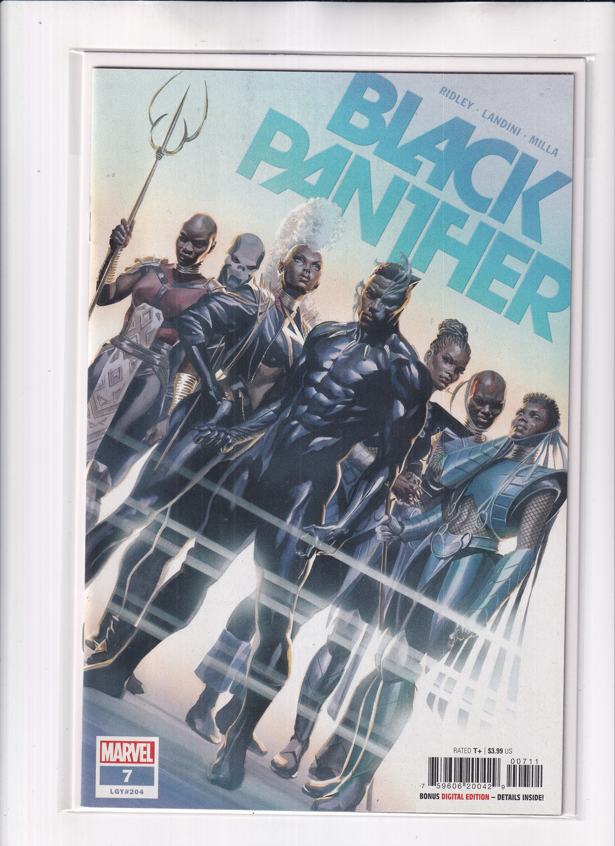 Black Panther #7
