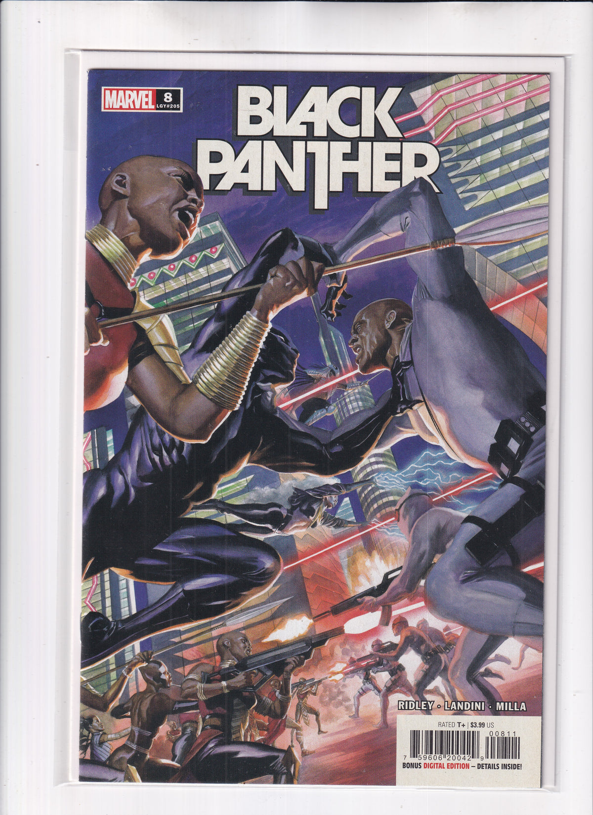Black Panther #8