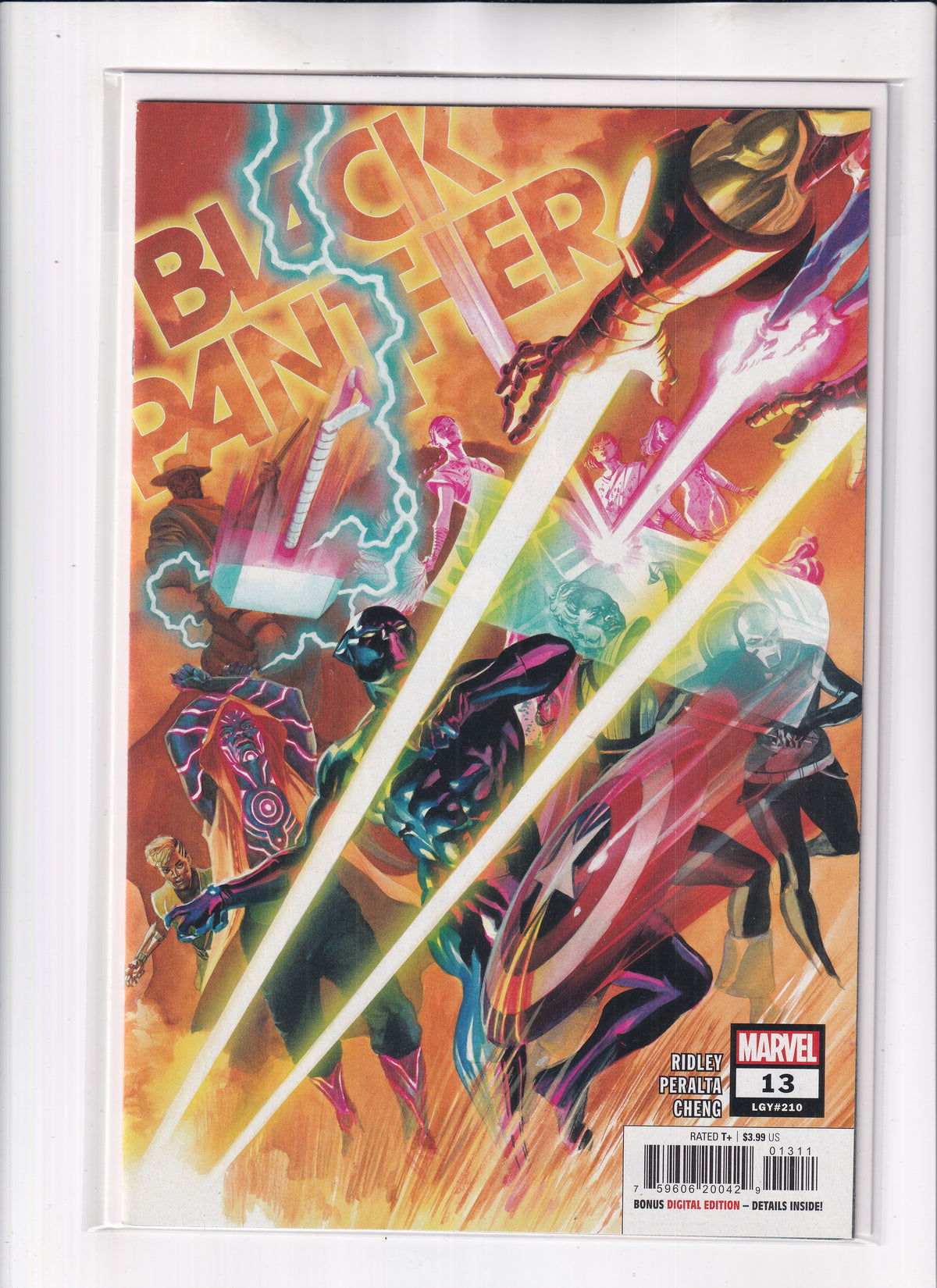 Black Panther #13