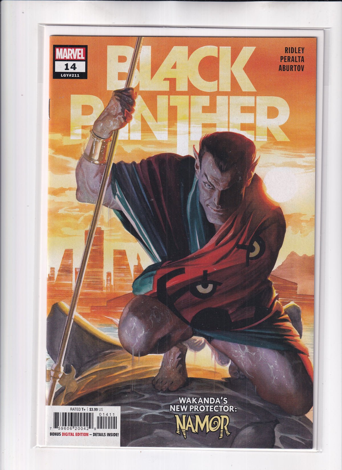 Black Panther #14