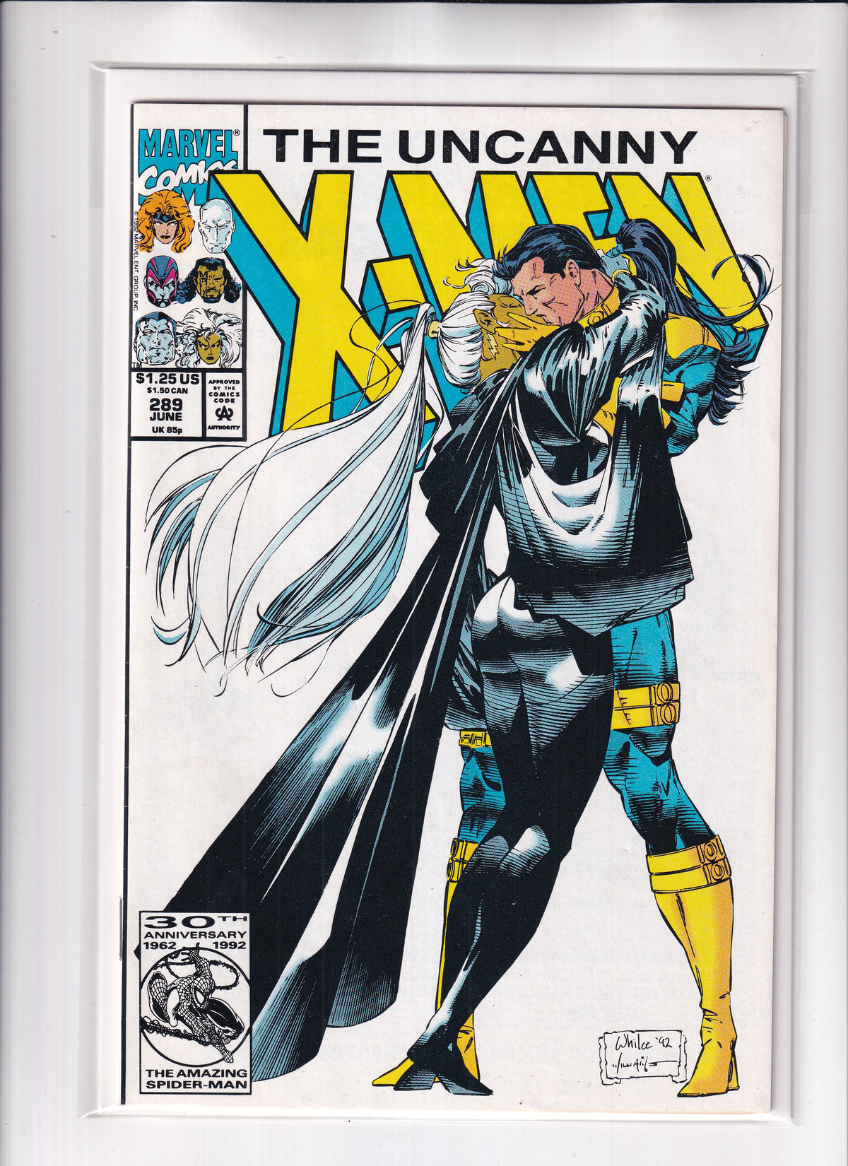 Uncanny X-Men #289 - Slab City Comics
