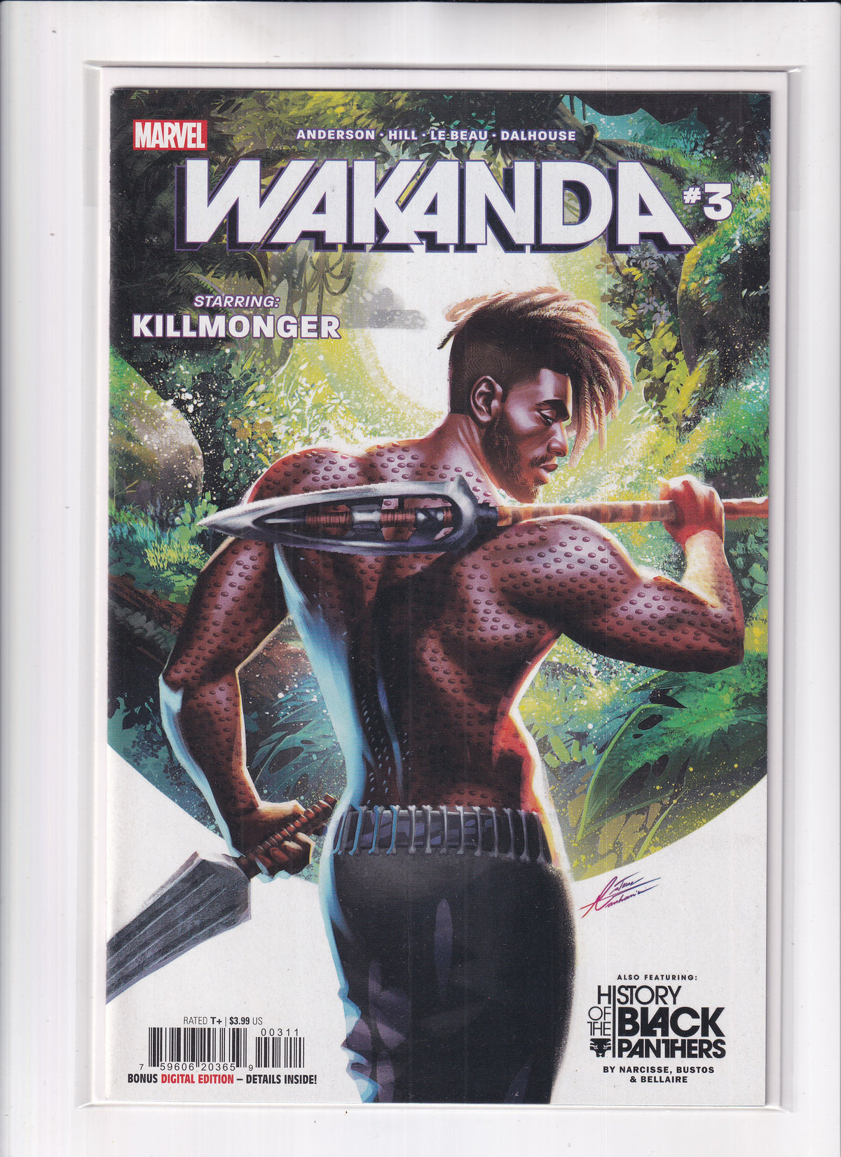 Wakanda #3