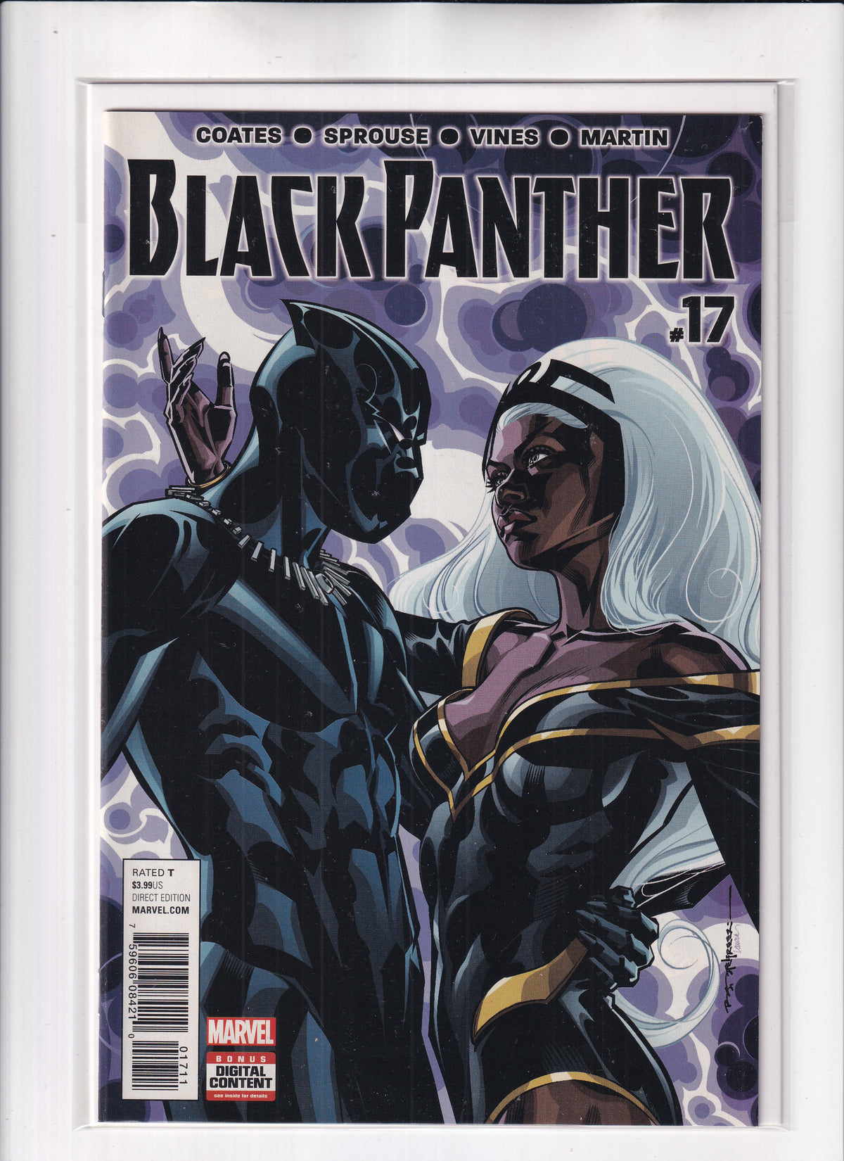 Black Panther #17 - Slab City Comics
