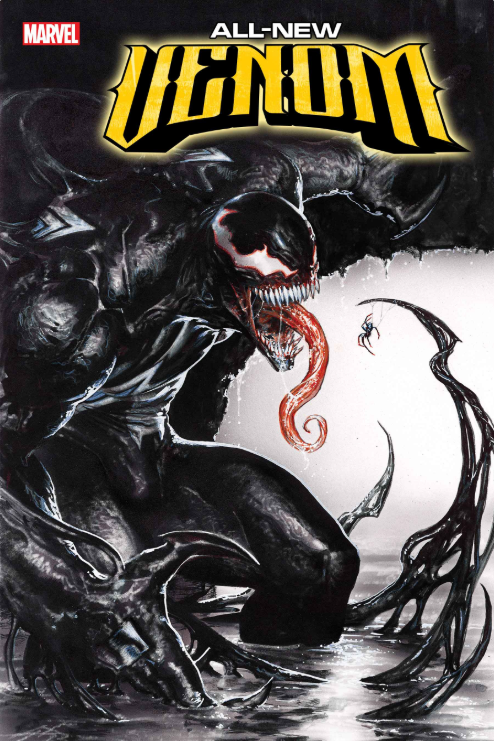 ALL-NEW VENOM #4 GABRIELE DELLOTTO VARIANT