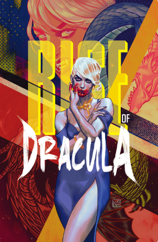RISE OF DRACULA #1 CVR A VALERIO