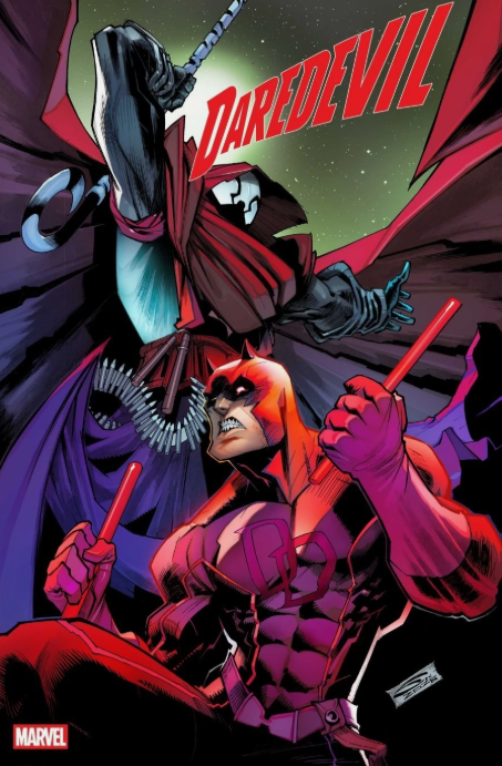 DAREDEVIL #4 1:25 GERARDO SANDOVAL VARIANT