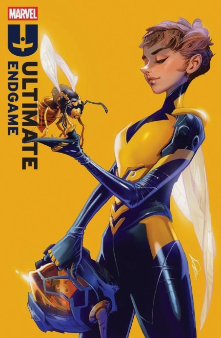 ULTIMATE ENDGAME #1 1:50 ALEXANDER LOZANO VARIANT