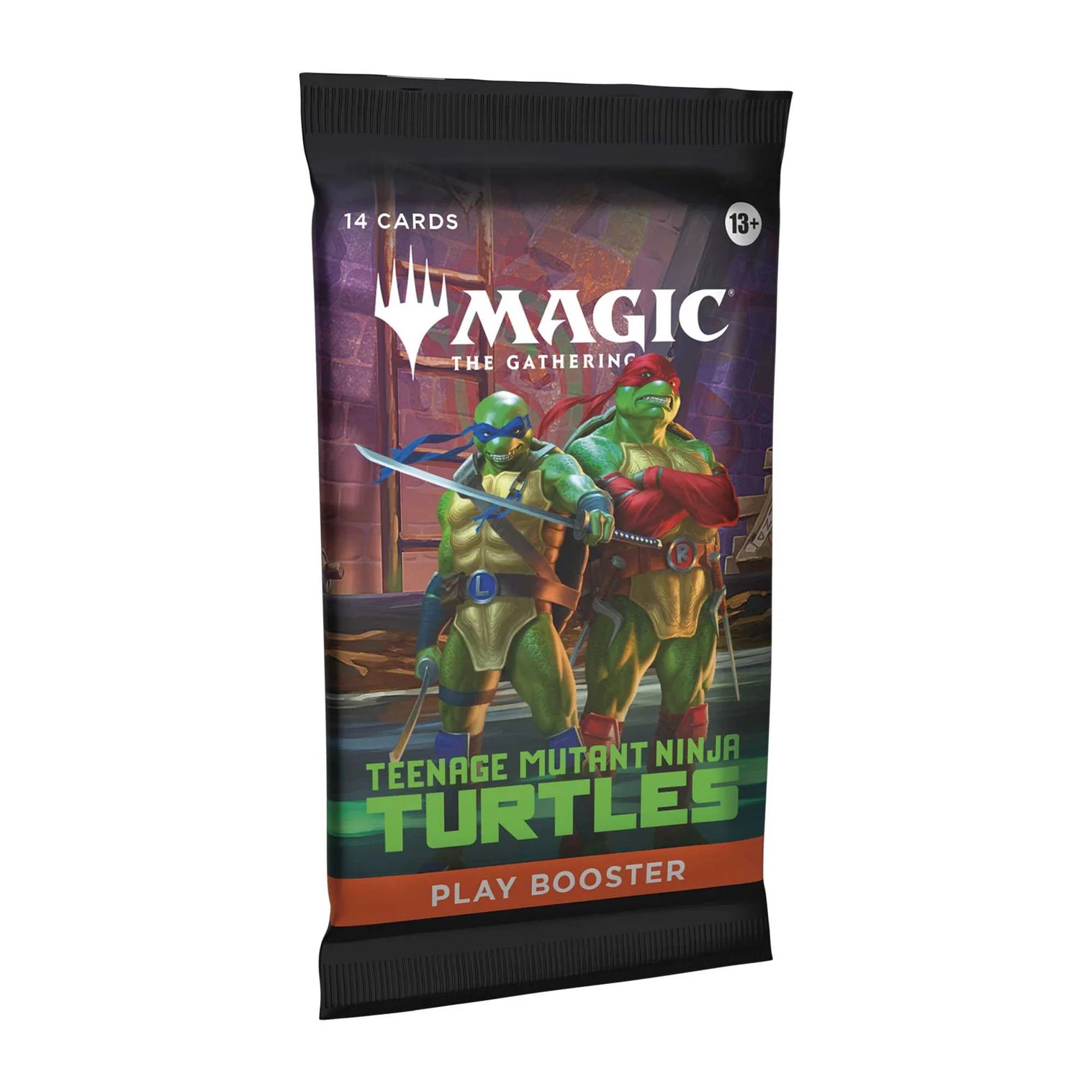 Magic: The Gathering: Teenage Mutant Ninja Turtles Play Booster Box PRE-ORDER