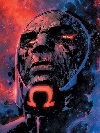 DC K.O. #1 LIGHTS OUT BLIND BAG VARIANT