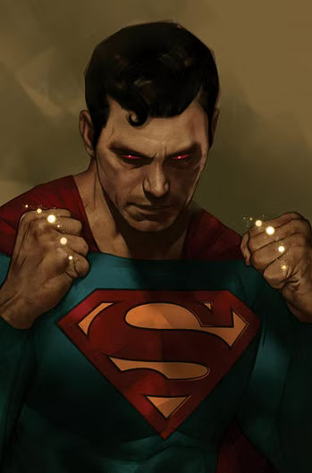 DC K.O. #1 LIGHTS OUT BLIND BAG VARIANT