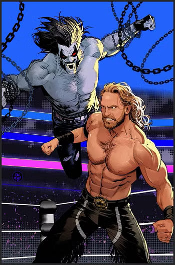 DC K.O. #1 LIGHTS OUT BLIND BAG VARIANT