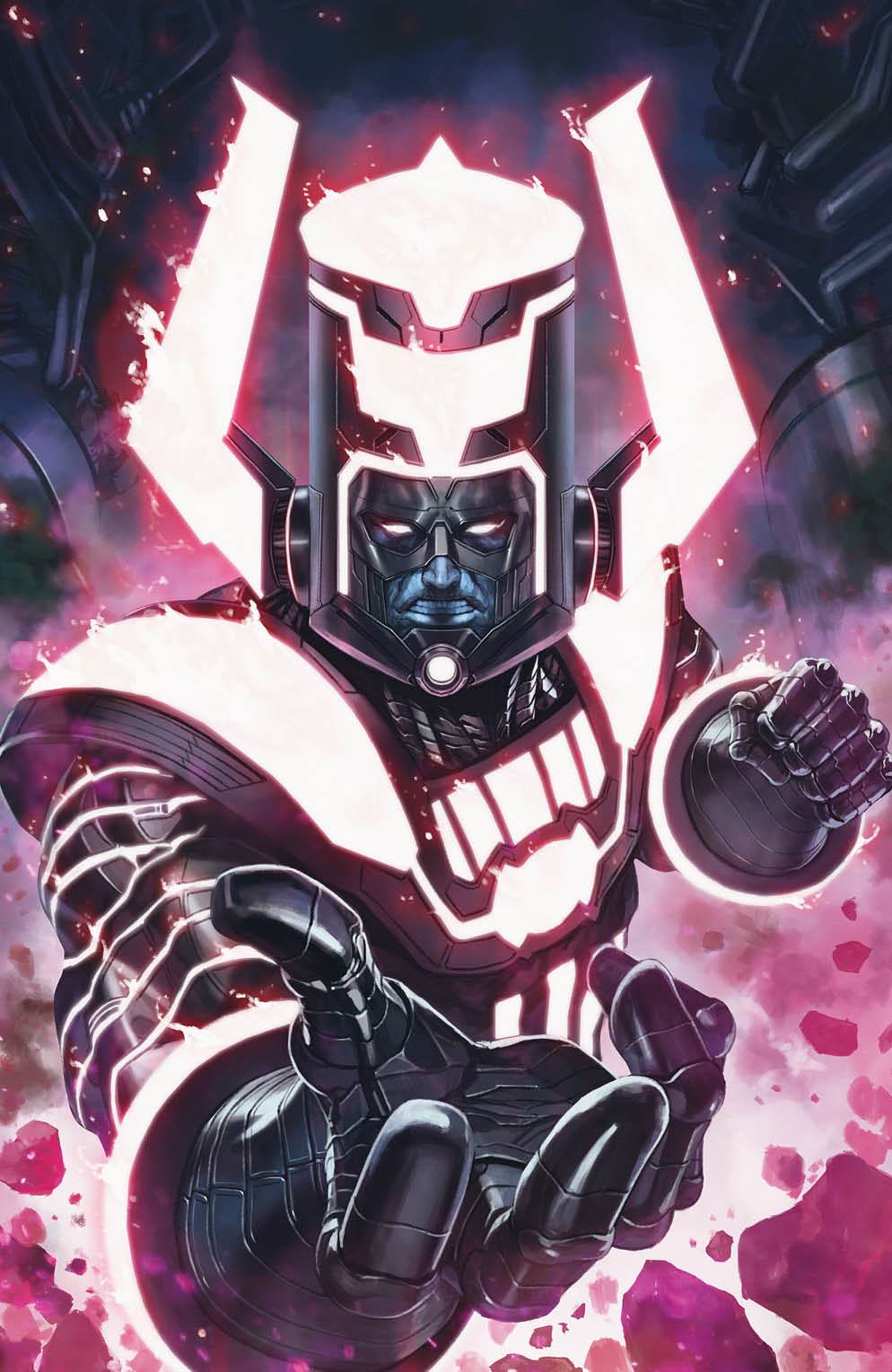 THOR #7 BY SKAN SRISUWAN VARIANTS - Slab City Comics