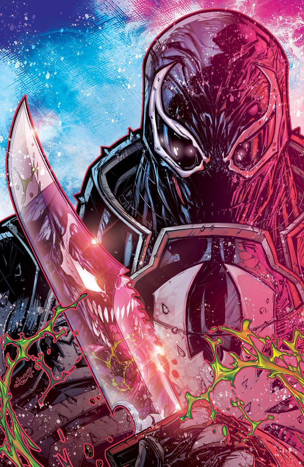 VENOM #29 JONBOY MEYERS VARIANTS - Slab City Comics